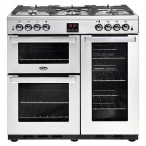 Image of Belling Cookcentre 90G Gas Range Cooker