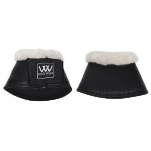 Image of Woof Wear Pro Over Boots - Black/F/Shpskn