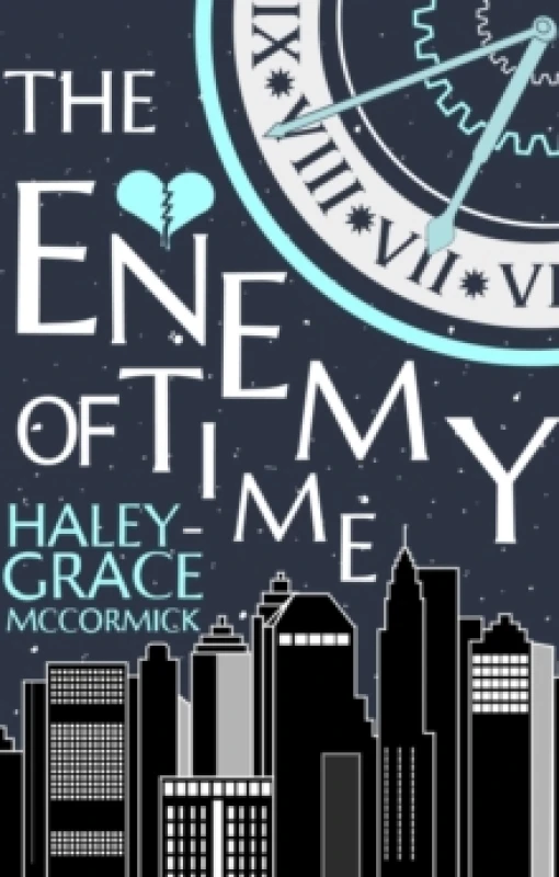 Image of The Enemy of Time Paperback / softback