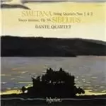 Image of Smetana: String Quartets Nos.1 & 2; Sibelius: Voces Intimae (Music CD)