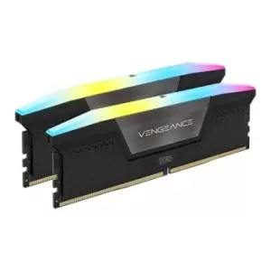 Image of Corsair 96GB DDR5 6600 UDIMM RGB K2