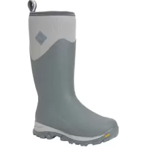 Image of Muck Boots Mens Arctic Ice Vibram AG Tall Wellington Boots (12 UK) (Grey) - Grey