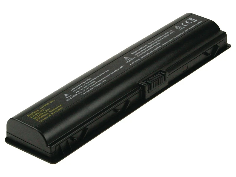 Image of 2-Power Laptop Battery Main Battery Pack 10.8v 4400mAh CBI1059A Black