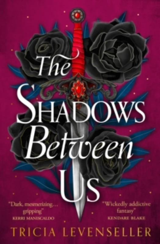 Image of Tricia Levenseller The Shadows Between Us Book Multi unisex