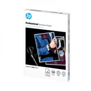 Image of HP Professional Laser Jet Paper Matte 200gsm A4 150