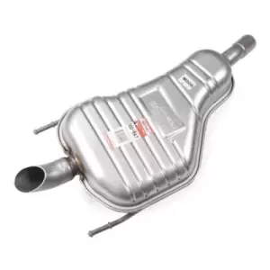 Image of BOSAL Rear silencer OPEL,VAUXHALL 185-647 13116516,5852551,13116516 5852551