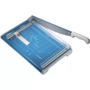 Image of Dahle 533 Trimmer guillotine A4 Cutting power A4 70 g/m²: 15 Sheet