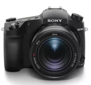Image of Sony RX10 IV 1" Compact camera 21 MP CMOS 5472 x 3648 pixels Black