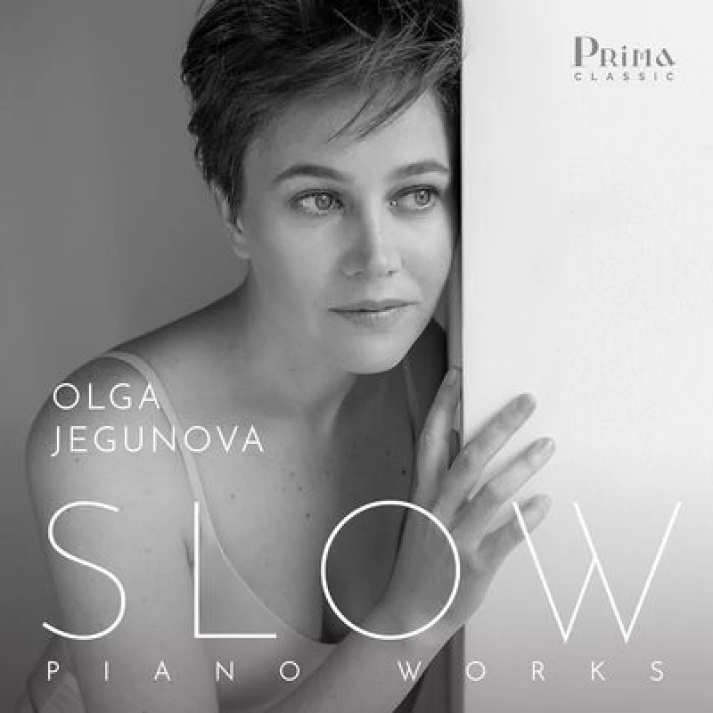 Image of Olga Jegunova: Slow [CD / Album] Music CDs - Music CD