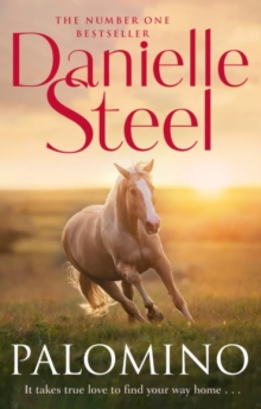 Image of Palomino. Paperback. By Danielle Steel Books
