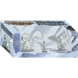Image of Pathfinder White Dragon Evolution Box Set
