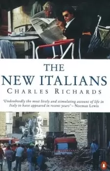 Image of The new Italians by Charles Richards