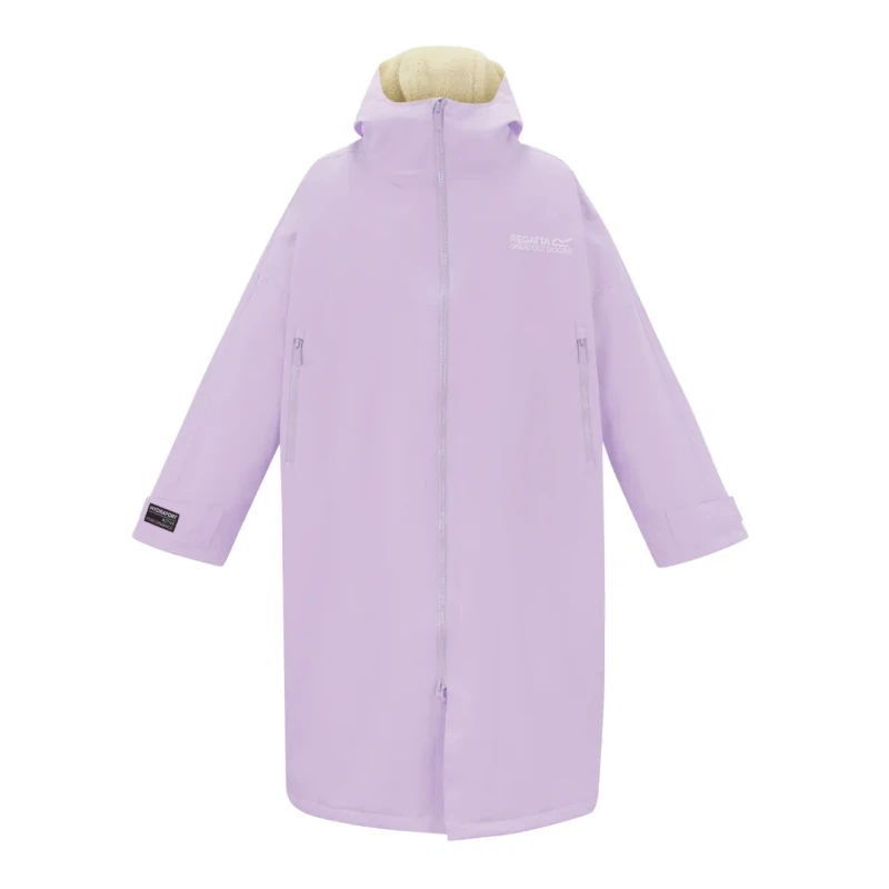 Image of Waterproof jacket Regatta Changing Violet Unisex S/M