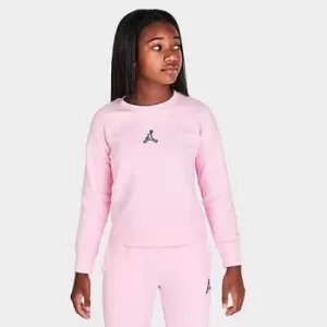 Image of Girls' Essentials Crewneck Sweatshirt