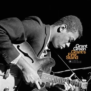Image of Grant Green - Grants First Stand Vinyl