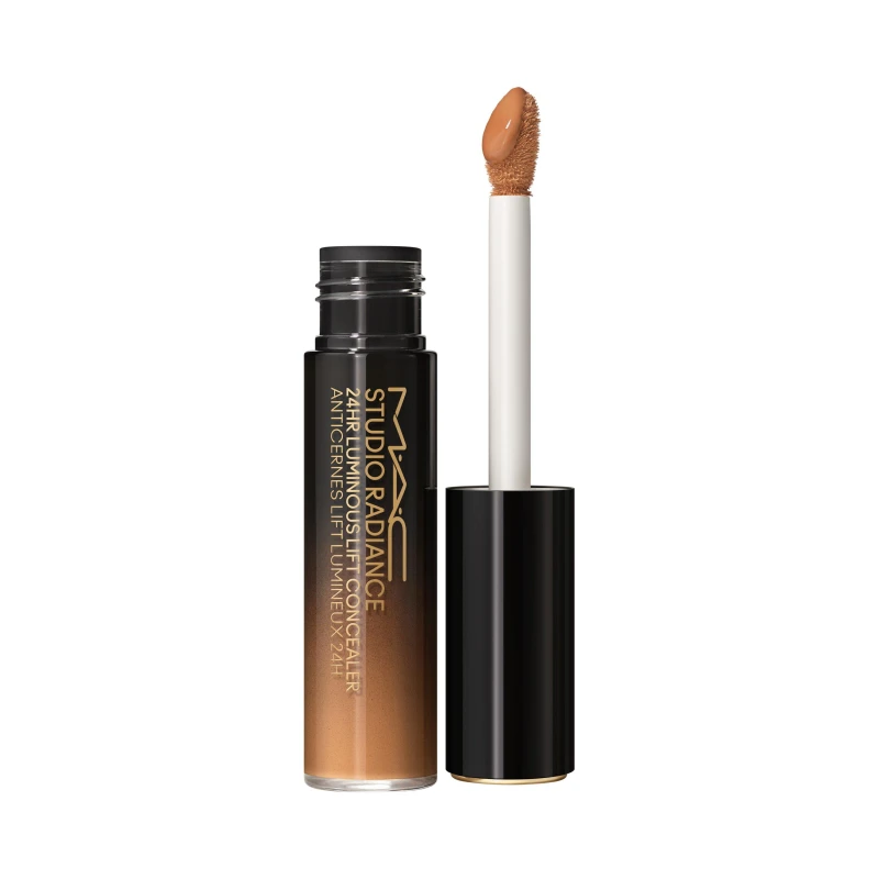 Image of MAC Cosmetics Studio Radiance 24hr Luminous Lift Concealer - NC40 - 11ml - Undereye Concealer For Dark Circles - Contains Hyaluronic Acid, Niacinamide