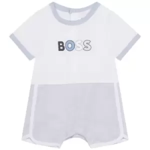 Image of Boss Lrg Lgo AIO Bb32 - Blue