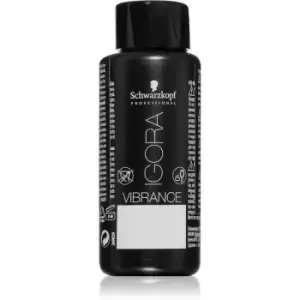 Image of Schwarzkopf Professional IGORA Vibrance semi-permanent hair dye shade 7-55 60 ml