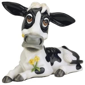 Image of Little Paws Figurines Buttercup - Cow