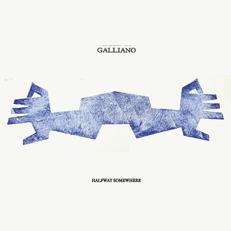 Image of Halfway Somewhere CD / Album
