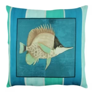 Image of A12555 Multicolor Cushion