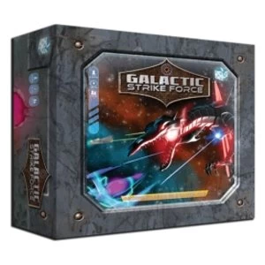 Image of Galactic Strike Force