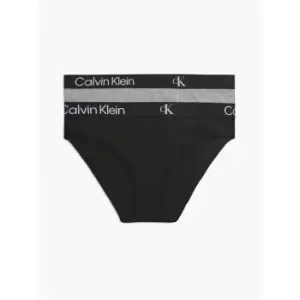 Image of Calvin Klein Modern Bikini 2PK - Black