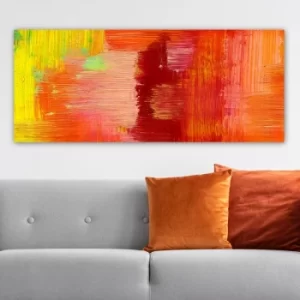 Image of YTY40428634_50120 Multicolor Decorative Canvas Painting