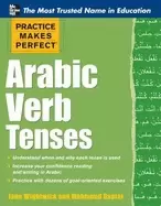 Image of practice makes perfect arabic verb tenses