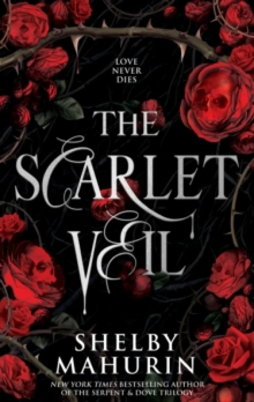Image of The Scarlet Veil. Paperback. By Shelby Mahurin Books