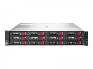 Image of HPE ProLiant DL180 Gen10 SMB - Rack Mountable - 2U - Xeon Silver 4208