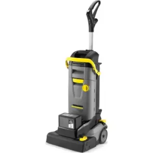 Image of Karcher Professional BR 30/4 C Bp 36V Cordless Upright Vacuum Cleaner