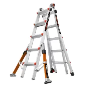 Image of Little Giant 5 Rung All Terrain Multi-purpose Ladder