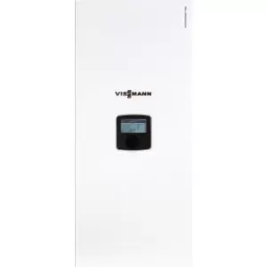 Image of Viessmann Vitotron 100 Electric Boiler Three Phase 3-24kW 440V CT in White