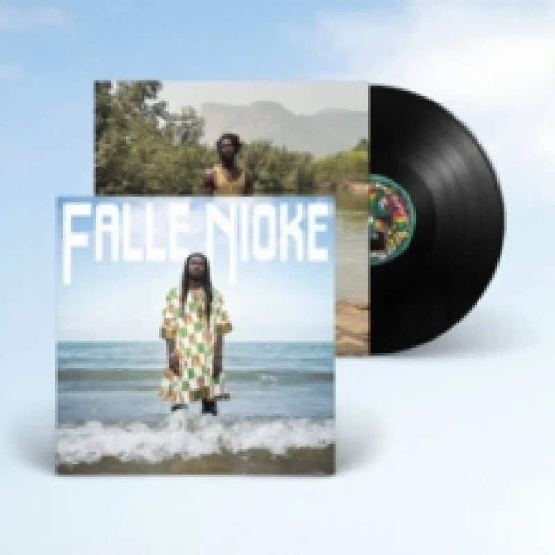 Image of Love from the Sea Vinyl