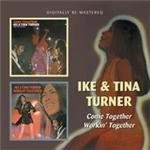 Image of Ike & Tina Turner - Come Together/Workin' Together (Music CD)
