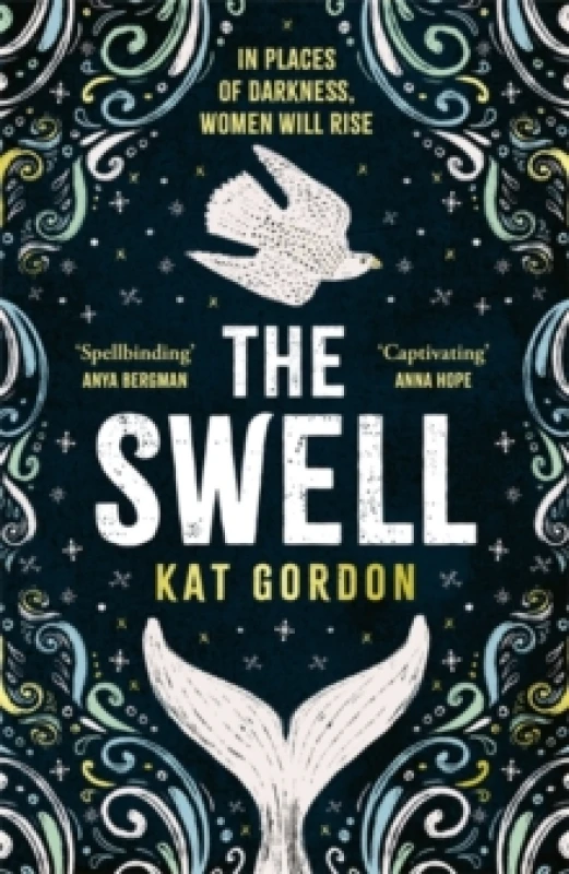 Image of The Swell : The captivating, beautifully atmospheric Iceland-set dual-timeline mystery Hardback