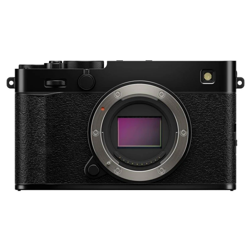 Image of Fujifilm X-E5 Mirrorless Camera Black