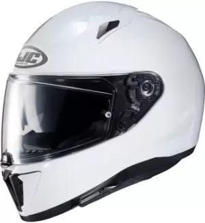 Image of HJC i70 Helmet, white, Size S, white, Size S