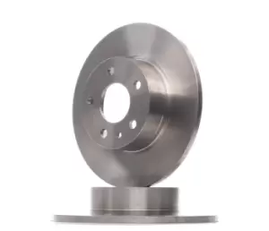 Image of BREMBO Brake disc 08.3126.21 Brake rotor,Brake discs ALFA ROMEO,LANCIA,147 (937),156 Sportwagon (932),156 (932),164 (164),DELTA I (831AB0),THEMA (834)