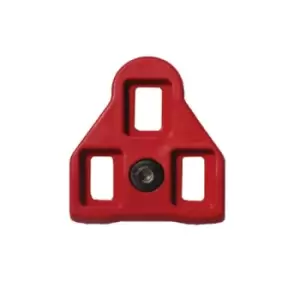 Image of ETC Delta Style Cleats Red 90deg