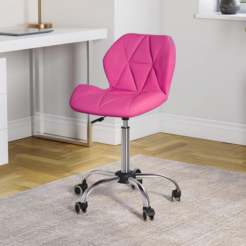 Image of Lassic Vida Designs Geo Office Chair UKFR Pink unisex One Size