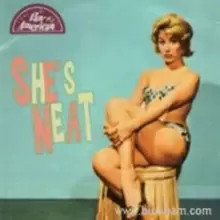 Image of She's Neat: The Fraternity Sides