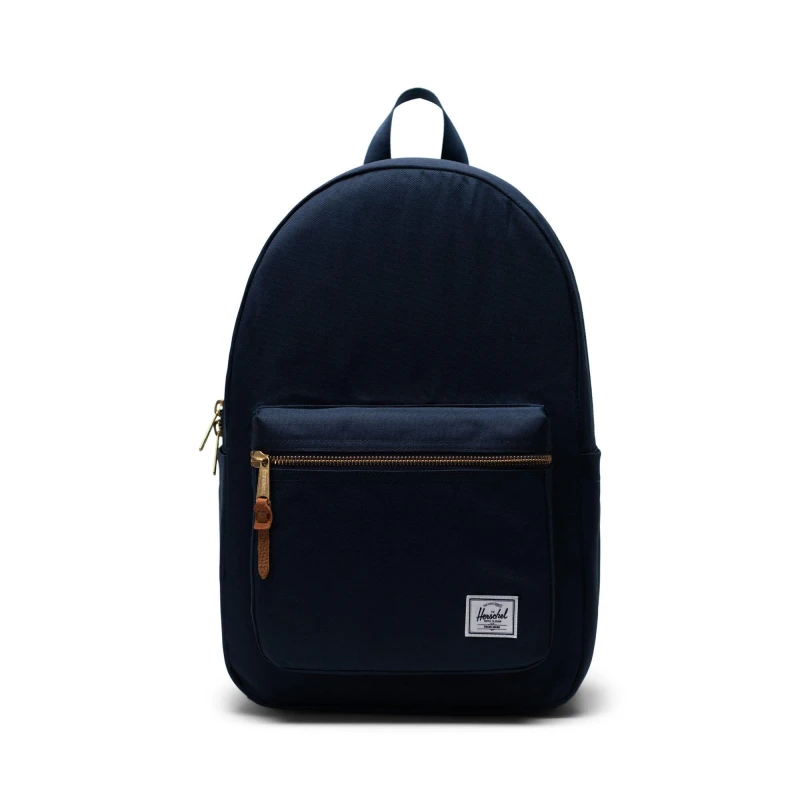 Image of Herschel Supply Co Settlement Backpack - 23L Navy unisex One Size