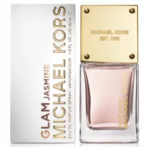Image of Michael Kors Glam Jasmine Eau de Parfum For Her 30ml