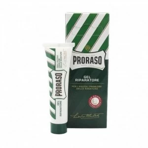 Image of Proraso Green Razor Cut Repair Gel 10ml