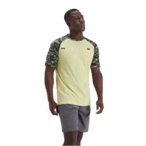 Image of Canterbury VP Drill T Shirt Mens - Green