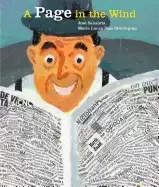 Image of page in the wind