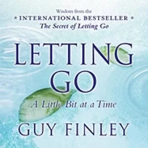 Image of letting go a little bit at a time finley guy