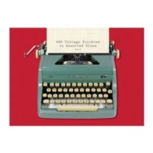 Image of Vintage Sticky Notes